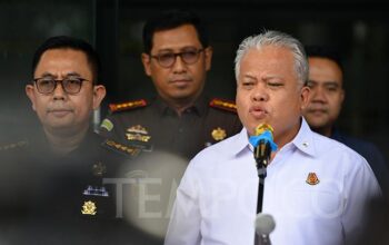 Lanjutkan Penyidikan Korupsi Impor Gula, Kejagung Periksa 4 Pegawai Bea Cukai dan 1 Pegawai Kementan