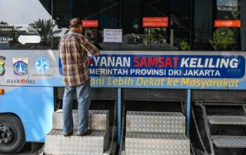 Syarat dan Tahapan Mengikuti Pemutihan Pajak Kendaraan, Cek Daerah Mana Saja?