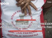 KPK Sita Dokumen pada Perkara Korupsi Bansos Presiden dari 2 Petinggi Swasta