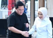 Erick Thohir Buka Suara Alasan Dicopotnya Nicke Widyawati sebagai Dirut Pertamina