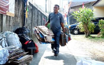 Saran Psikolog untuk Tumbuhkan Budaya Memilah Sampah