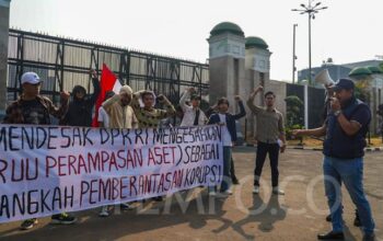 Seluk Beluk RUU Perampasan Aset Tak Kunjung Masuk Prolegnas Prioritas DPR