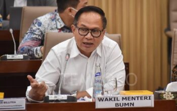 Wakil Menteri BUMN Sebut Gapoktan akan jadi Koperasi Mulai April 2025