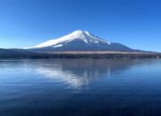 5 Fakta Menarik Gunung Fuji, Ada Lahan Milik Pribadi hingga Menyediakan Tempat Menikah