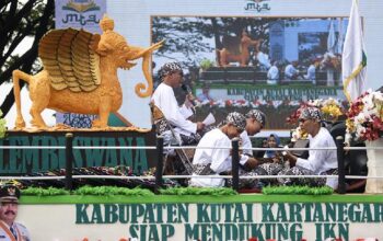 Survei Pilkada Kutai Kartanegara, Petahana untuk Sementara Unggul