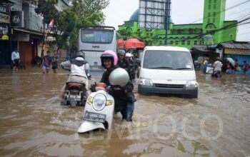 BMKG Prediksi Hari Pencoblosan Pilkada Bakal Hujan di Jawa Barat