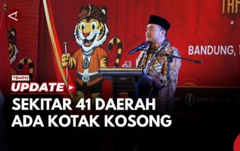 Kotak Kosong Unggul Sementara di Pilkada Kota Pangkalpinang