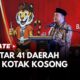 Kotak Kosong Unggul Sementara di Pilkada Kota Pangkalpinang