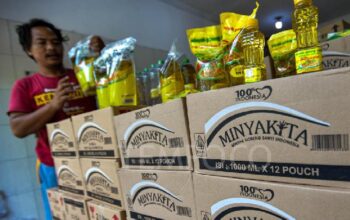 Harga MinyaKita Melonjak hingga Rp 18 Ribu, Mendag akan Panggil Distributor Pekan Ini