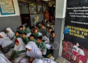 Ini Kriteria Sekolah Swasta di Jakarta yang Gratiskan SPP dan Uang Pangkal