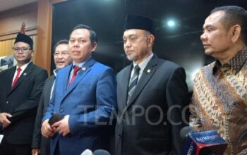 Ketua DPD Minta Pemerintah Pikir Ulang Kenaikan PPN 12 Persen: Kenapa Tidak Coba Underground Economy