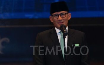 Sandiaga Uno Disebut Akan Hadir dalam Kampanye Ridwan Kamil-Suswono