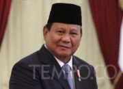 4 Fakta Gaya Renang Prabowo, Teknik Menyusup Tanpa Riak Air