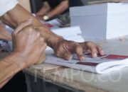 Poltracking Indonesia Dilarang Rilis Hasil Survei Tentang Pilkada Jakarta