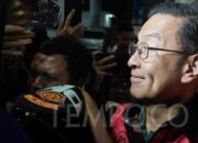 Beri Izin Impor Gula tanpa Persetujuan, Pengacara Tom Lembong: Terlalu Naif Menko dan Presiden Tak Tahu