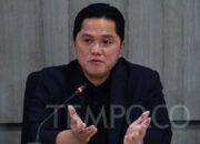 Erick Thohir dan Dody Hanggodo akan Bertemu Membahas Penggabungan BUMN Karya