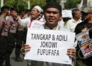 FPI Yakin Fufufafa adalah Gibran, Tuntut Pemakzulan Wakil Presiden dalam Reuni Aksi 411