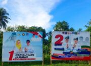 KPU Natuna Perbolehkan Penggunaan Gambar Prabowo di APK, Ini Alasannya