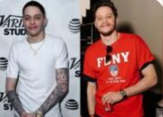 Penampilan Terbaru Pete Davidson: Lengan Bersih Usai Putuskan Hapus Tato Demi Karier