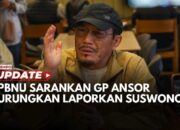 PBNU Sarankan GP Ansor Urungkan Laporkan Suswono ke Polisi Buntut Kelakar Janda Kaya