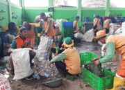 BUMDesa Lampung Mengolah Sampah Pasar untuk Mendongkrak Ekonomi Desa