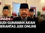 Budi Gunawan akan Telusuri Akses VPN dan Non-VPN untuk Berantas Judi Online