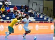 Hajar Australia, Timnas Futsal Indonesia Melaju ke Semifinal AFF