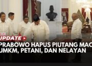 Prabowo Terbitkan Pemutihan Utang Nelayan, Penasihat BFW: Ini Angin Segar