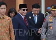 Kunjungan Kerja ke Luar Negeri, Prabowo Percaya Gibran dan Kabinet Jalankan Pemerintah dengan Baik