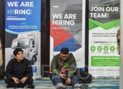 Pencari Kerja Padati Bursa Kerja Dalam Gelaran Mega Career Expo