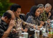 Sri Mulyani Jelaskan Alasan Perombakan di Kemenkeu, Ada Badan Teknologi, Informasi, dan Intelijen Keuangan