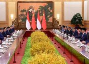 Ini Detail Pembahasan Presiden Prabowo dan Xi Jinping