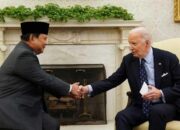 Prabowo Subianto dan Joe Biden Sepakati Inisatif Baru untuk Memperkuat Kerja Sama