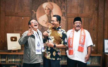 Alasan Anies Baswedan Dukung Pramono Anung-Rano Karno di Pilkada Jakarta