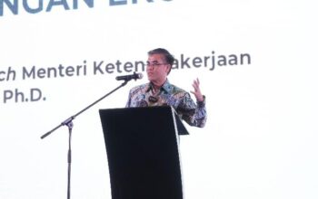 Menaker Pastikan Akan Gunakan Standar Hidup Layak BPS Untuk Hitung UMP 2025