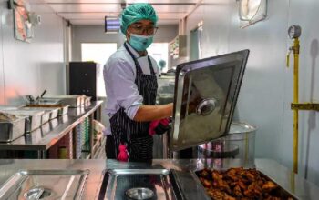 Bapanas: Daging Ayam dan Telur jadi Menu Makan Bergizi Gratis