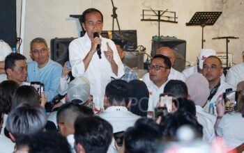 Kata Pengamat soal Jokowi Cawe-cawe di Pilkada Jateng dan Jakarta