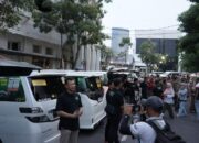 Peringati Hari Pahlawan, Komunitas Mobil Ini Touring Surabaya-Madura