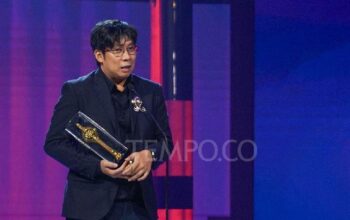 Cerita di Balik Jatuh Cinta Seperti di Film-film Peraih 7 Piala Citra