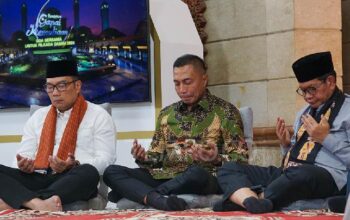 Doa Bersama Demi Pilkada Jakarta yang Damai