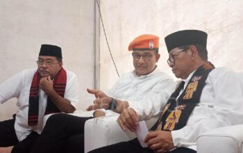 Momen Anies Baswedan dan Pramono Anung Saling Lempar Pujian