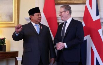 Serbaneka Hasil Lawatan Presiden Prabowo ke Inggris : Investasi hingga Transisi Energi