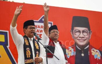 Pramono Anung Gelar Kampanye Akbar di Stadion Madya Senayan, Ada Penampilan Slank