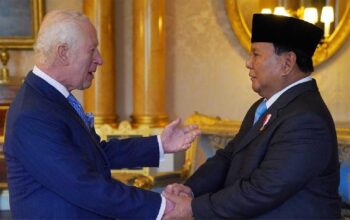 Prabowo Bertemu Raja Charles III: Nostalgia hingga Undang Datang ke Indonesia