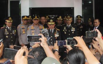 Menguar Dugaan Beking Tambang Ilegal Galian C dalam Kasus Polisi Tembak Polisi di Solok