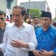 Jokowi Hadir di Kampanye dan Doa untuk Luthfi-Yasin di Semarang