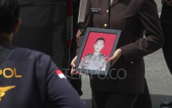 AKP Ryanto Ulil, Polisi yang Diduga Meninggal diTembak Sesama Polisi di Padang