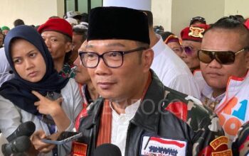 Kampanye Akbar Ridwan Kamil Digelar Besok, Disebut Dihadiri Jokowi hingga SBY