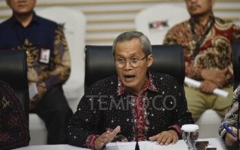 Alexander Marwata Sebut KPK Tak Dapat Dukungan Masyarakat dalam 5 Tahun Terakhir