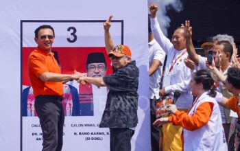 Kata Dua Mantan Gubernur Jakarta soal Sosok Pramono Anung